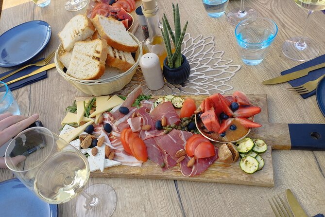 Slurp of Grk Korcula Wine Tour | Wine Tasting in Lumbarda - Meet at Plokata Square, then ride to Lumbarda in 15 minutes