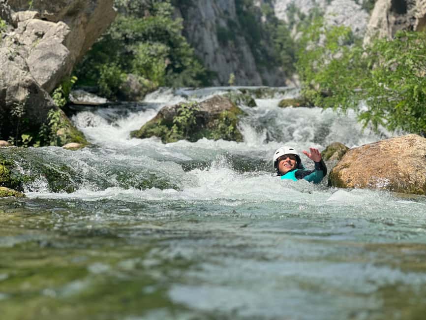 Small Group Canyoning with proffesional guide - Key Things to Know Before You Go