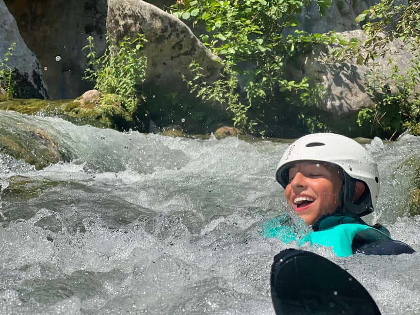 Small Group Canyoning with proffesional guide - Practical Tips: What to Pack and How to Prepare