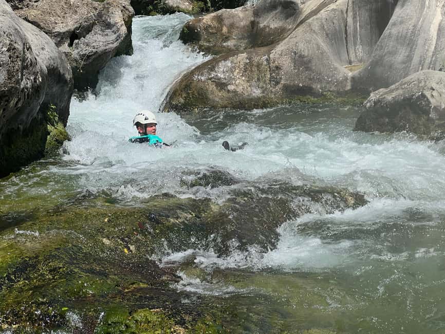 Small Group Canyoning with proffesional guide - What “Small Group” Really Means for Your Day