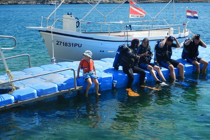 Small-Group Introductory Scuba Diving in Pula - The confined-water practice: where confidence gets made