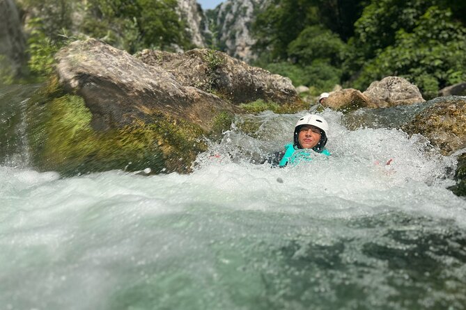 Small Group Tour of Canyoning in Cetina River Canyon - Who This Canyoning Tour Suits Best (And Who Might Rethink It)