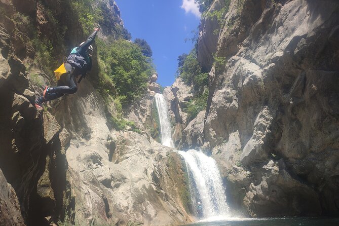 Small Group Tour of Canyoning in Cetina River Canyon - Gear-Up in Zadvarje: What You Get, What You Must Bring