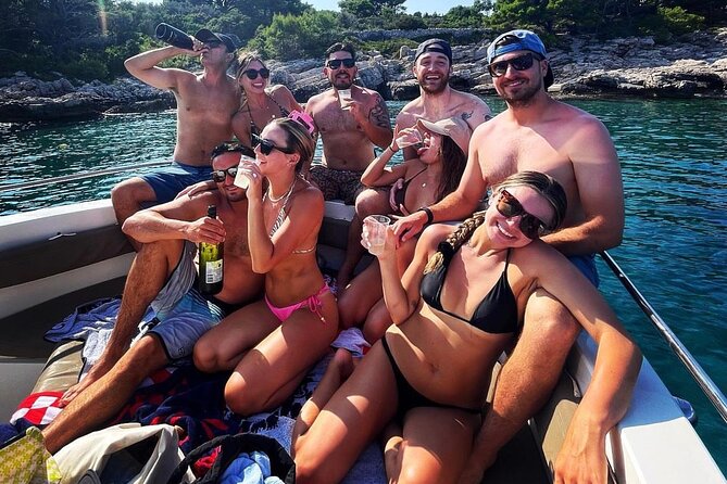 Speed Boat Private Tour From Cavtat/Dubrovnik - Pasjaca Beach: an option for when you want less Elafiti structure