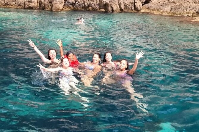 Speed Boat Tour to Elaphiti Caves and Sandy Beach from Dubrovnik - Key things to know before you go