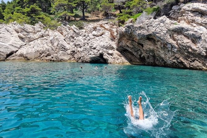 Speed Boat Tour to Elaphiti Caves and Sandy Beach from Dubrovnik - Speed Boat Reality Check: Fast Water, Wind, and a Capable Skipper
