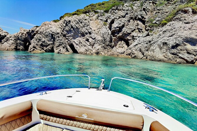 Speedboat Atlantic Marine 750, 4 or 8 hours - Šipan: a slower Mediterranean mood