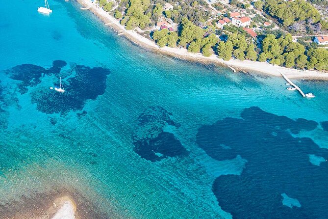 Speedboat Blue Lagoon & 3 Islands tour from Trogir - Key highlights that matter in real life