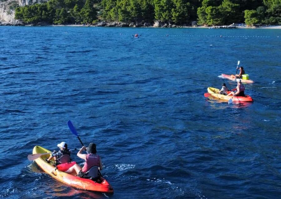 Speedboat to 3 islands: Hvar, Brač, Zečevo with watersports - Key Things You’ll Notice Right Away