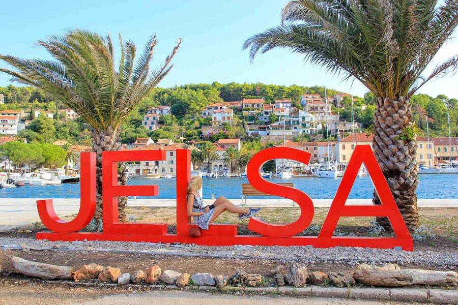 Speedboat to 3 islands: Hvar, Brač, Zečevo with watersports - Free Watersports on the Adriatic: Tube Rides and More Fun