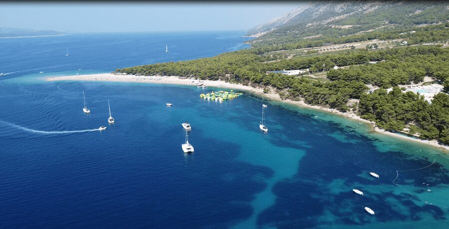 Speedboat to 3 islands: Hvar, Brač, Zečevo with watersports - The Pace and Group Energy Matter More Than You Think