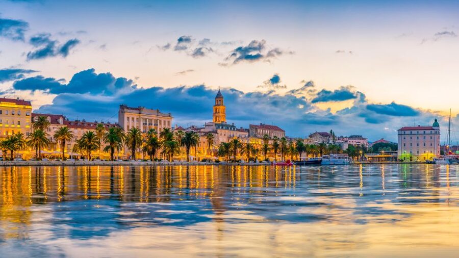 Split: 1.5-Hour Riviera Boat Cruise with a Free Drink - Price and value: $32 for a short evening with real views
