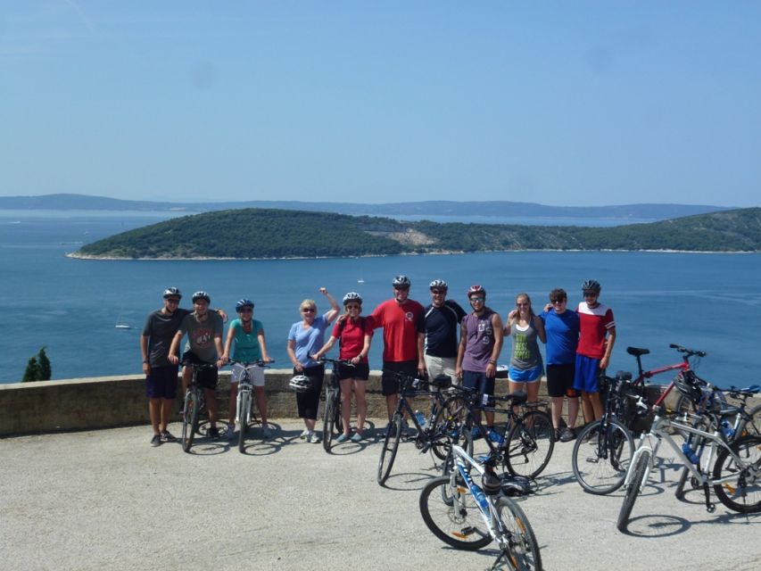 Split 3-Hour Guided Bike Tour - Key Highlights at a Glance