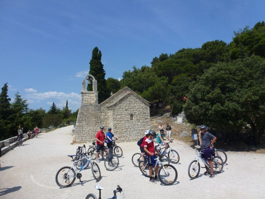Split 3-Hour Guided Bike Tour - Practical Tips Before You Ride in Split