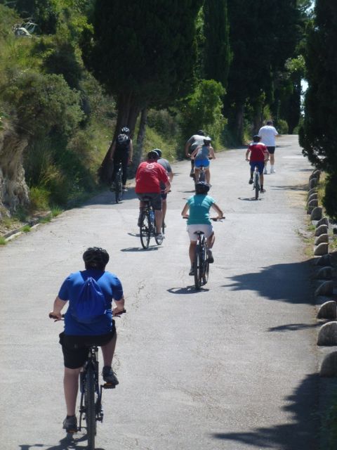 Split 3-Hour Guided Bike Tour - Marjan Cape Stops: Saint Jerome Chapel and a Cave Hermitage