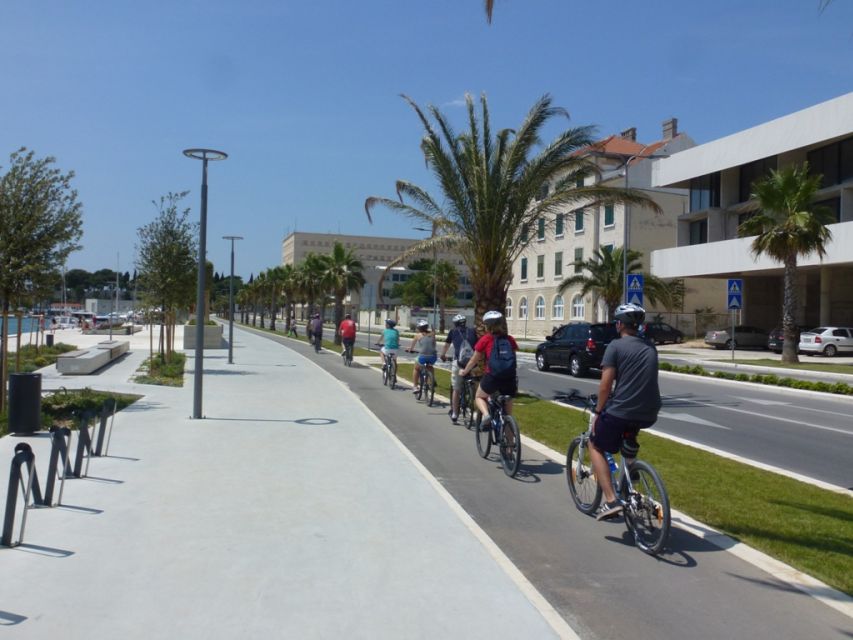 Split 3-Hour Guided Bike Tour - Who This Tour Is For (and Who Should Think Twice)