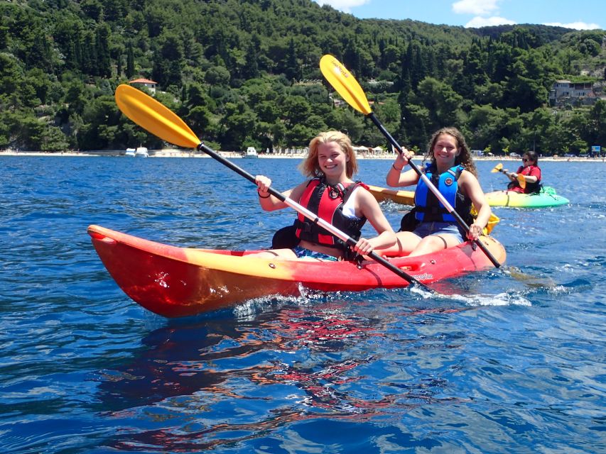 Split 4-Hour Guided Sea Kayak Tour - Key Things You’ll Notice