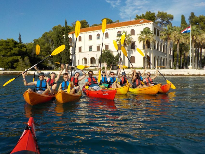 Split 4-Hour Guided Sea Kayak Tour - Morning vs Sunset: Choose Your Mood