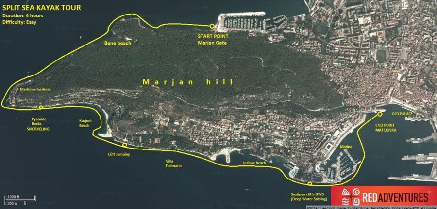 Split 4-Hour Guided Sea Kayak Tour - What to Bring (and What to Wear) for a Smooth Half Day