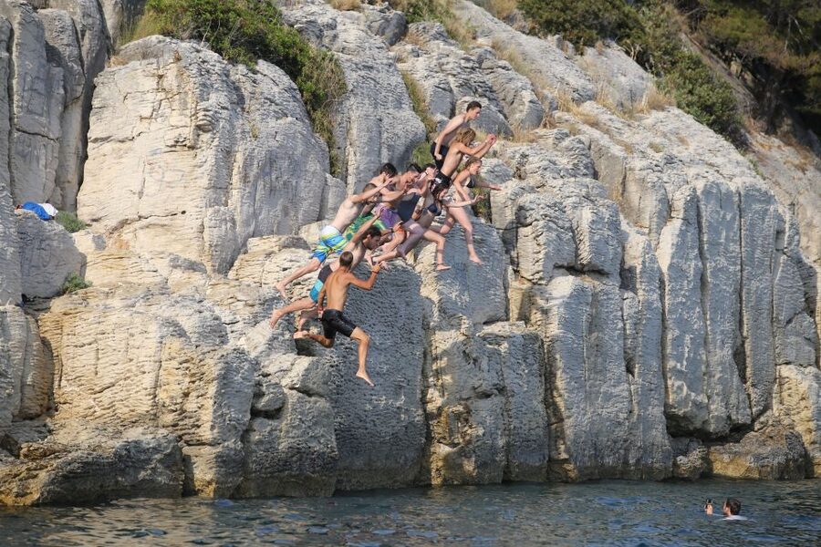 Split 4-Hour Guided Sea Kayak Tour - Fitness Level and Paddling Comfort: Who Will Enjoy This Most
