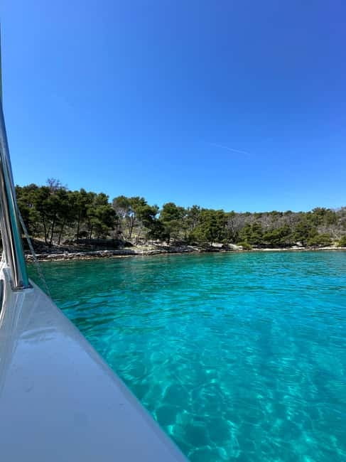Split: 5 Islands Full-Day Tour to Blue Cave, Vis & Hvar - From Split to Stiniva Cove: Why the First Scenery Stop Matters