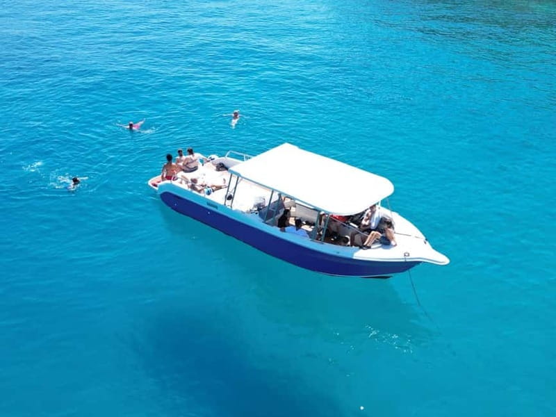 Split: 5 Islands Full-Day Tour to Blue Cave, Vis & Hvar - Hvar Island in 2 Hours: Spanjola Fortress and Old Town Wandering