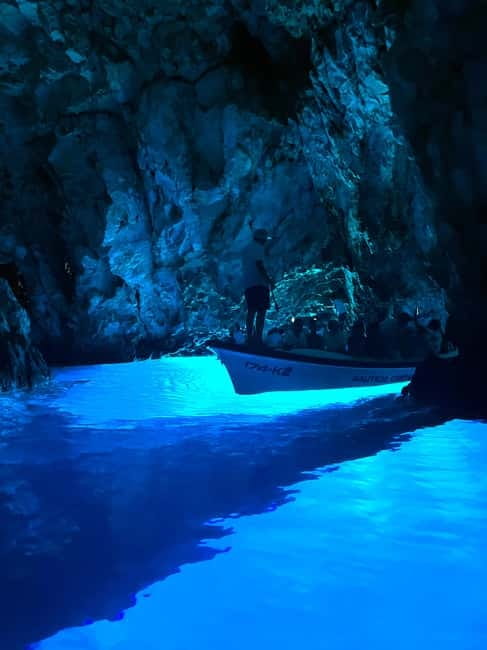 Split: 5 Islands Full-Day Tour to Blue Cave, Vis & Hvar - Blue Cave Tickets, Cash Only, and Possible Route Changes