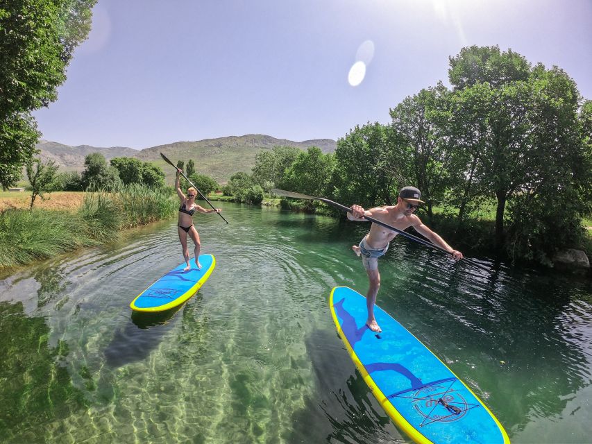 Split: Adriatic Sea and River Stand-Up Paddleboard Tour - Key things I’d zero in on