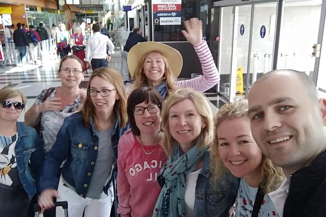 Split airport to Split Private transfer to 8 pax (Door to Door any location) - Key things to know before you land