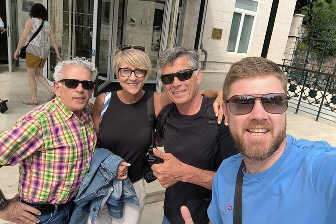 Split airport to Split Private transfer to 8 pax (Door to Door any location) - How to use this transfer for a smooth day in the Split area