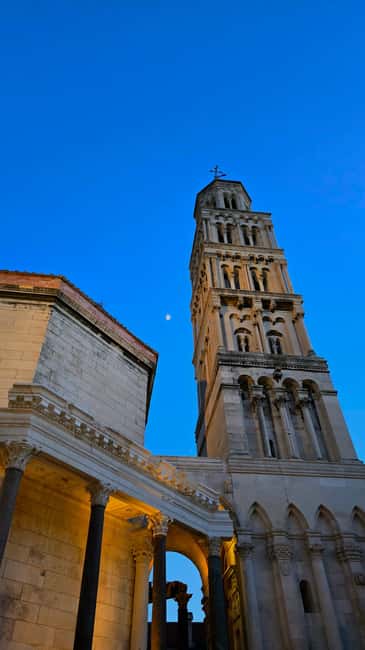 Split and Diocletian's Palace walking tour with a local guid - Old streets, hidden squares, and local life you can actually use
