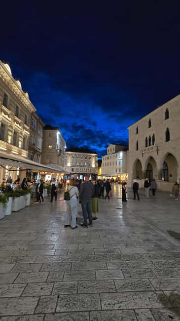 Split and Diocletian's Palace walking tour with a local guid - Cathedral of Saint Domnius and the Temple of Jupiter, what’s included and what’s not