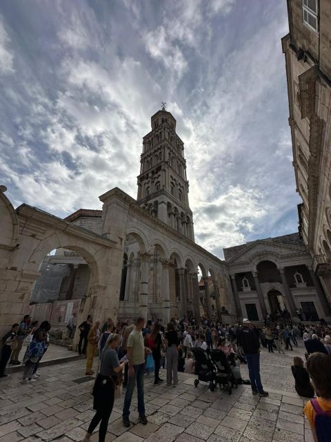 Split and Diocletian's Palace walking tour with a local guid - Timing, pacing, and the real-world logistics