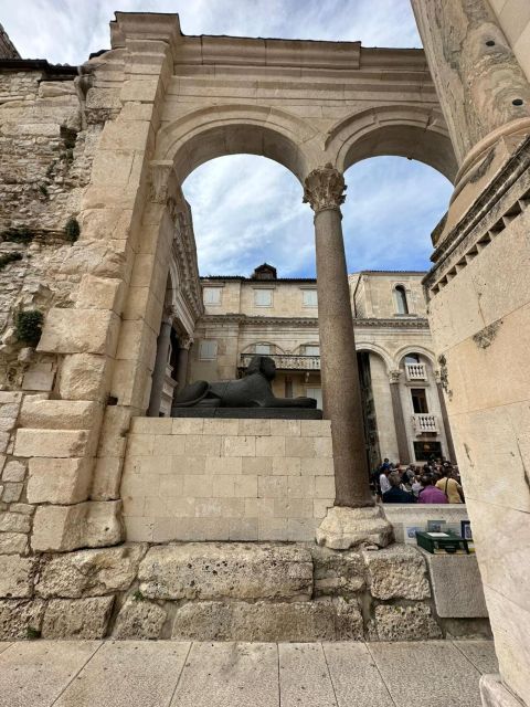 Split and Diocletian's Palace walking tour with a local guid - What to pack and how to get the most out of your one-hour-plus