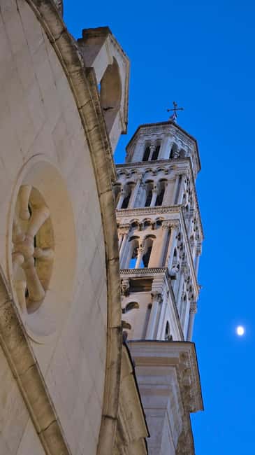 Split and Diocletian's Palace walking tour with a local guid - What you’re really seeing inside Diocletian’s Palace (in time and layout)