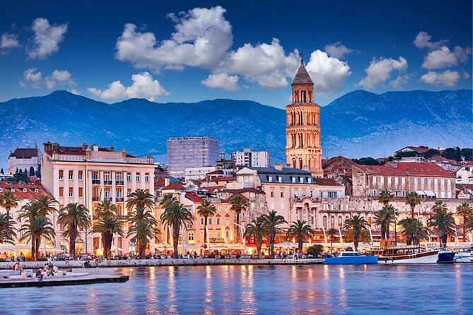 Split and Trogir from Cruise Ship in Split - Why a Split and Trogir private day makes sense on a cruise stop