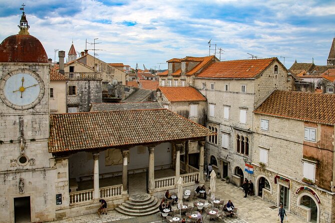 Split and Trogir from Cruise Ship in Split - Who should book this tour, and who might want a different one