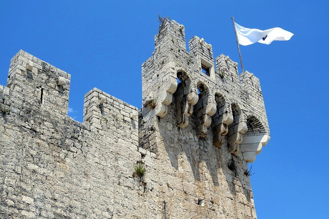 Split and Trogir Half Day Guided tour - Crossing into Trogir’s Old Town