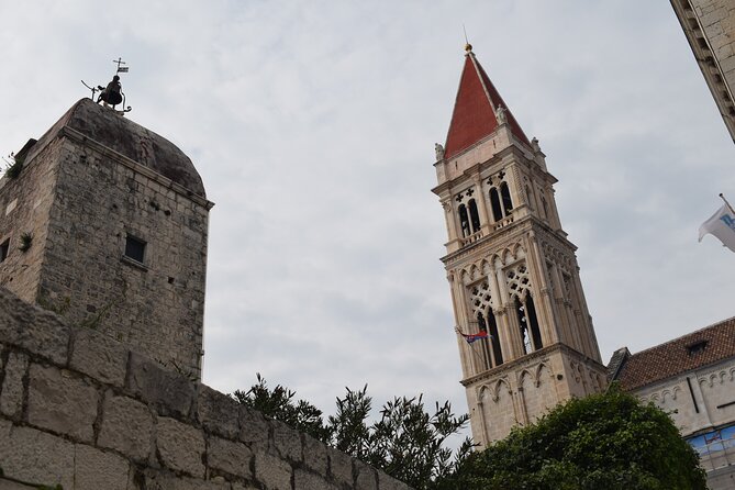 Split and Trogir Half Day Guided tour - Trogir Central Square and the Cathedral Focus