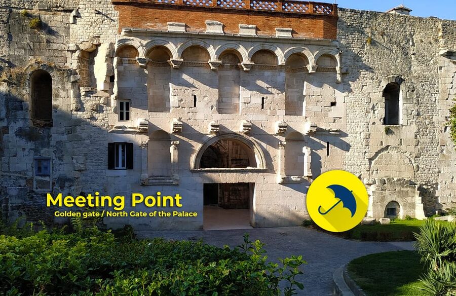 Split and Trogir Half Day Tour from Cruise Ships - The 45-minute van ride to Trogir, and why it keeps the day sane