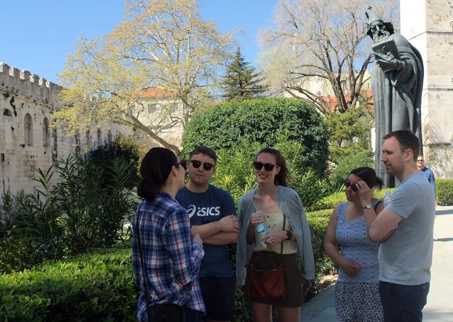 Split and Trogir Half Day Tour from Cruise Ships - Trogir’s UNESCO old town, guided walk plus 60 minutes to wander