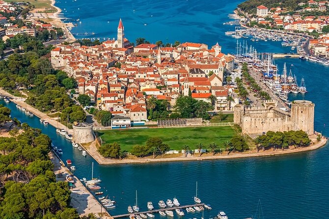 Split and Trogir Half Day Tour from Split (with port pickup) - Key things to know before you go