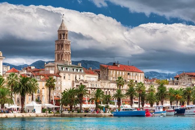 Split and Trogir Half Day Tour from Split (with port pickup) - Cruise-port meeting: the fastest way to avoid stress