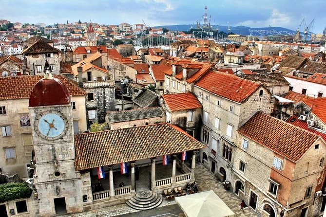 Split and Trogir Half Day Tour from Split (with port pickup) - Price and logistics: what you pay, what you do not