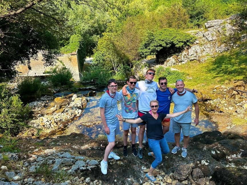 Split: ATV Quad Tour with waterfall swim - What to bring, and how to avoid soggy mistakes