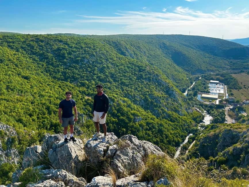 Split: ATV Quad Tour with waterfall swim - Price and value: where your € or dollars really go
