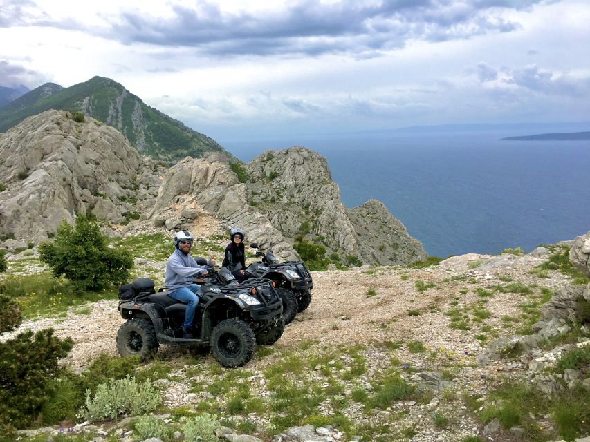 Split: ATV Quad Tour with Waterfall Swimming with Picnic - Key things that make this tour worth your time