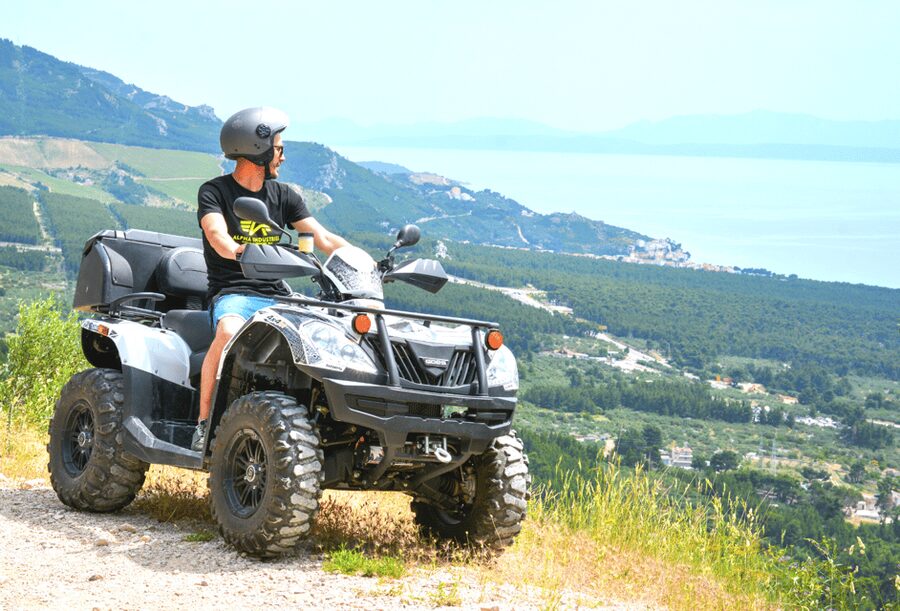 Split: ATV Quad Tour with Waterfall Swimming with Picnic - Who this ATV and waterfall swim tour is best for