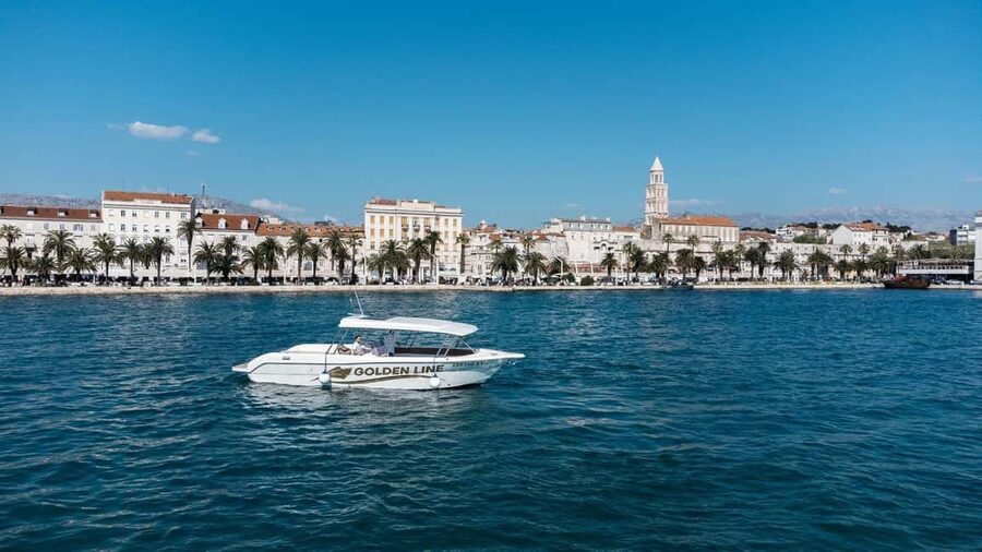 Split: Blue Cave & 5 Island Tour - Key highlights at a glance