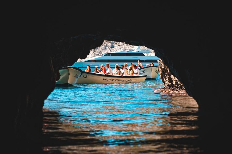Split: Blue Cave and 5 Islands Tour - Why This Blue Cave and 5 Islands Route Works So Well